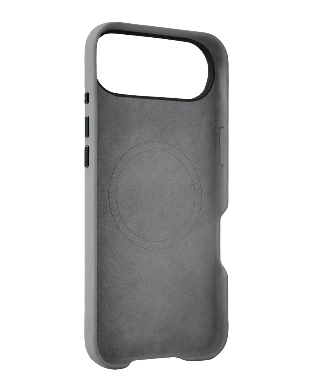 iPhone Air - Case Alcantara - Basalt