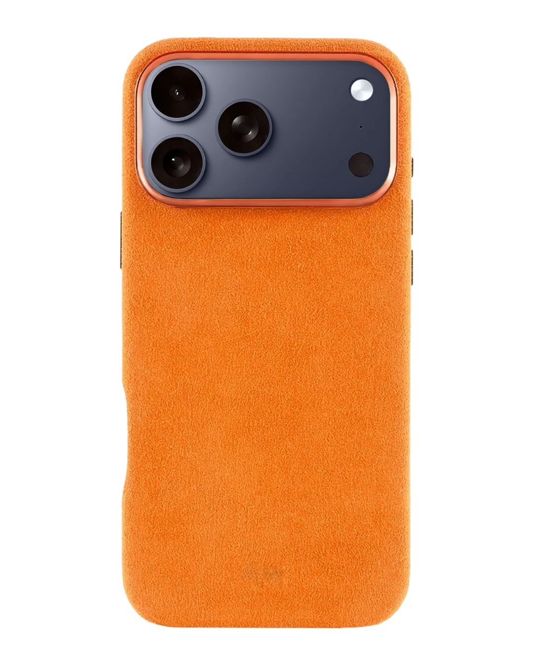 iPhone 17 Pro Max - Case Alcantara - Mango