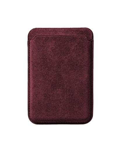 MagSafe Wallet - Burgundy