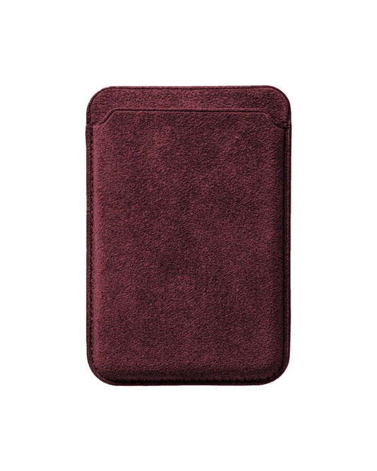 MagSafe Wallet - Burgundy