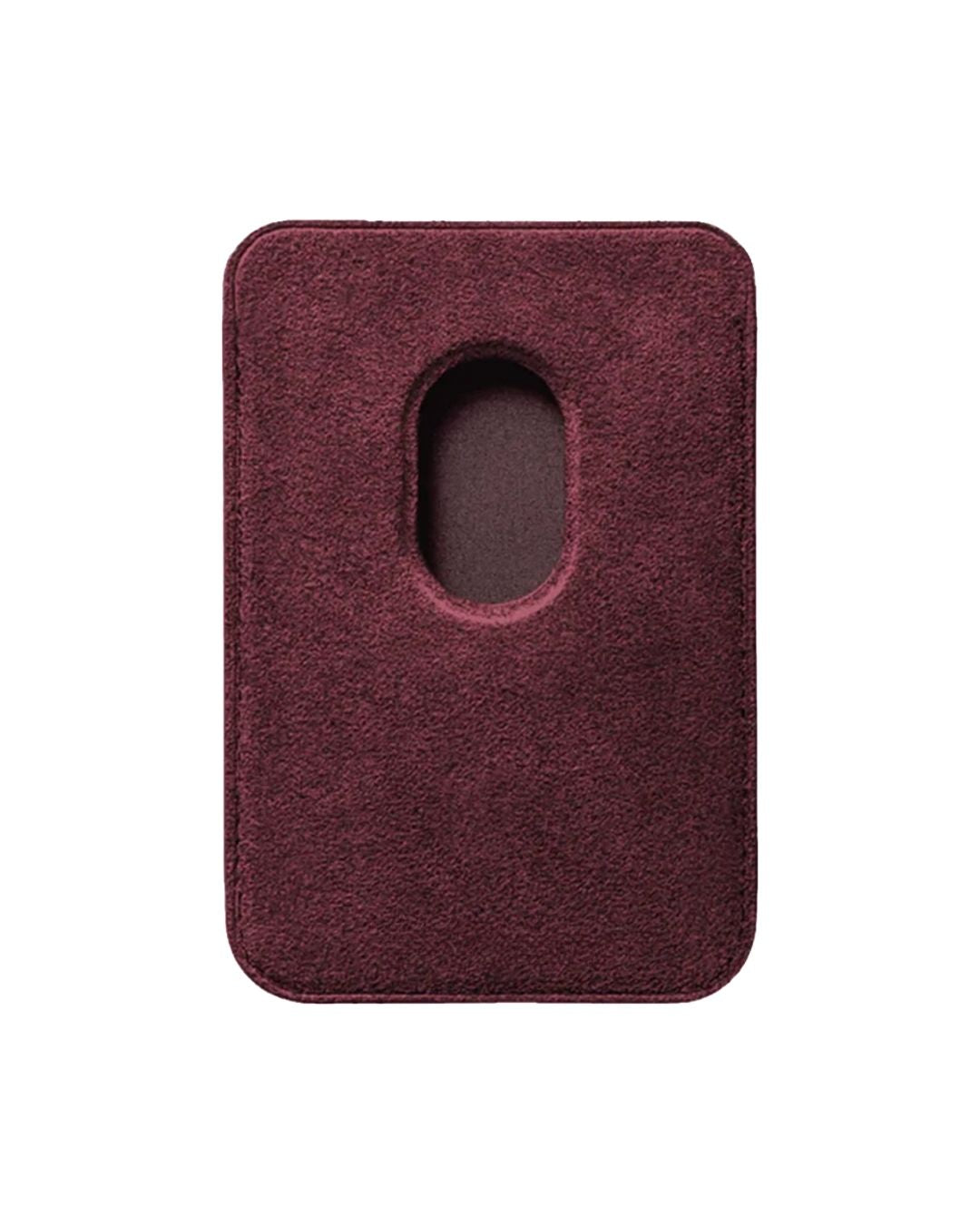 MagSafe Wallet - Burgundy