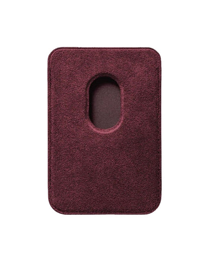MagSafe Wallet - Burgundy