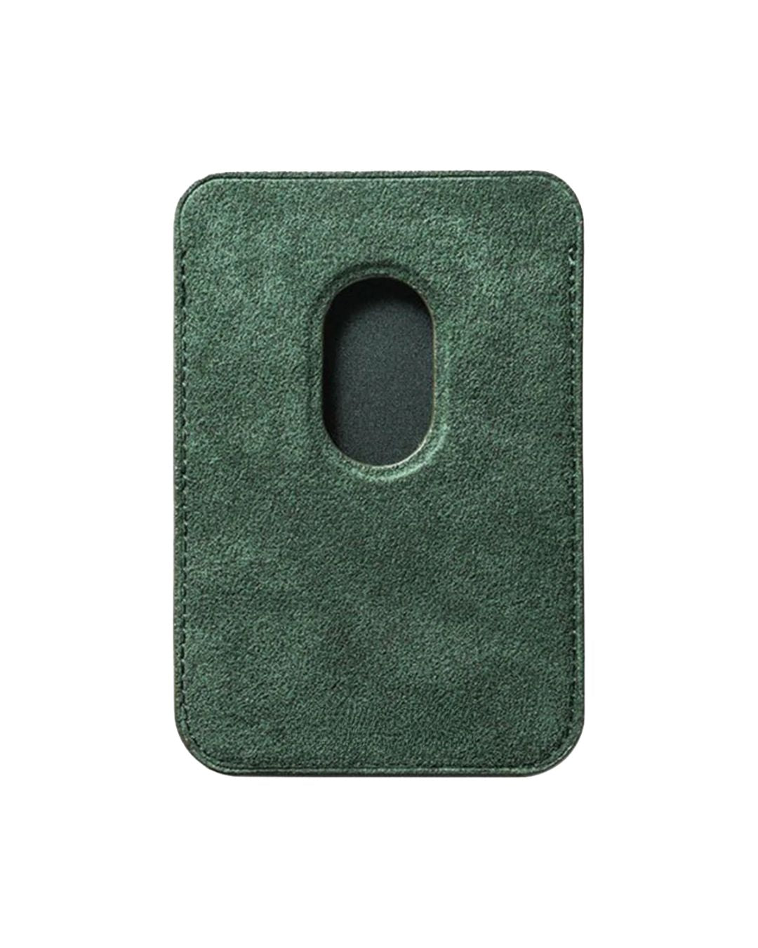 MagSafe Wallet - Emerald