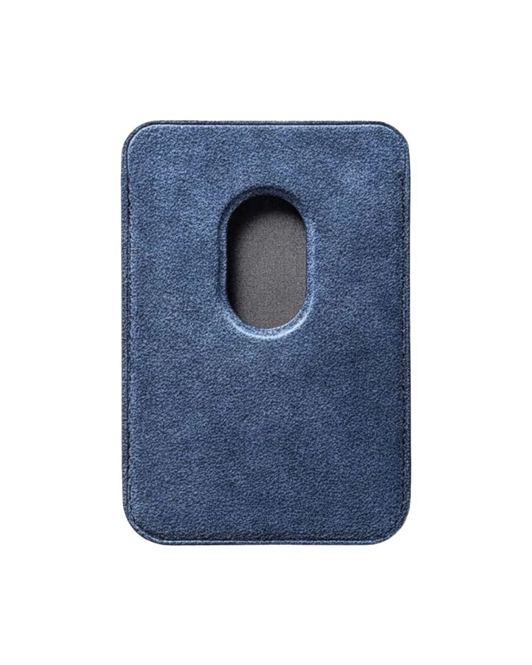 MagSafe Wallet - Sea Blue