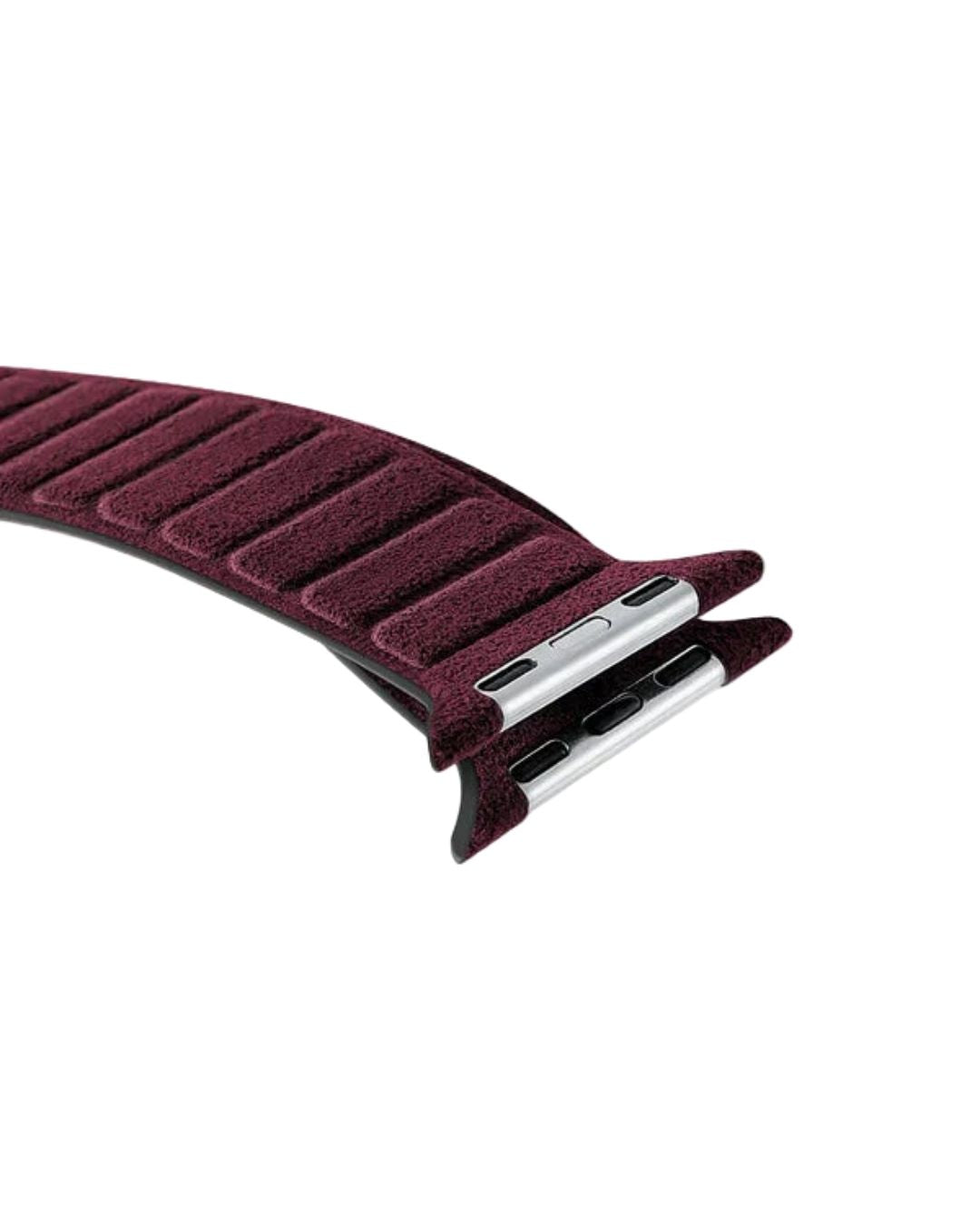 Apple Watch Magnet Bands - Burgundy
