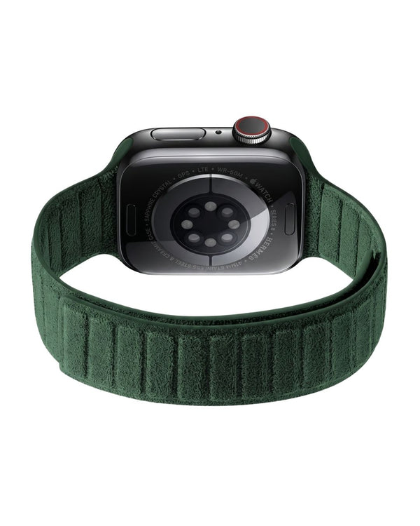 Apple Watch Magnet Bands - Emerald