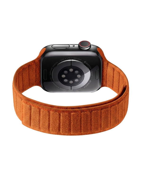 Apple Watch Magnet Bands - Mango
