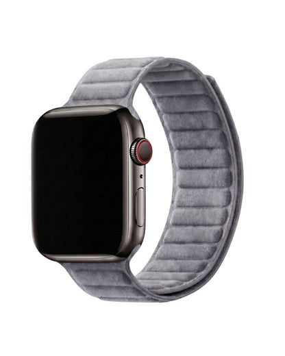 Apple Watch Magnet Bands - Basalt