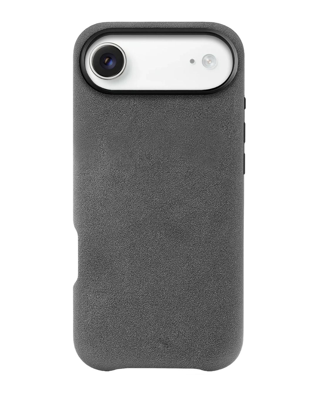 iPhone Air - Case Alcantara - Basalt