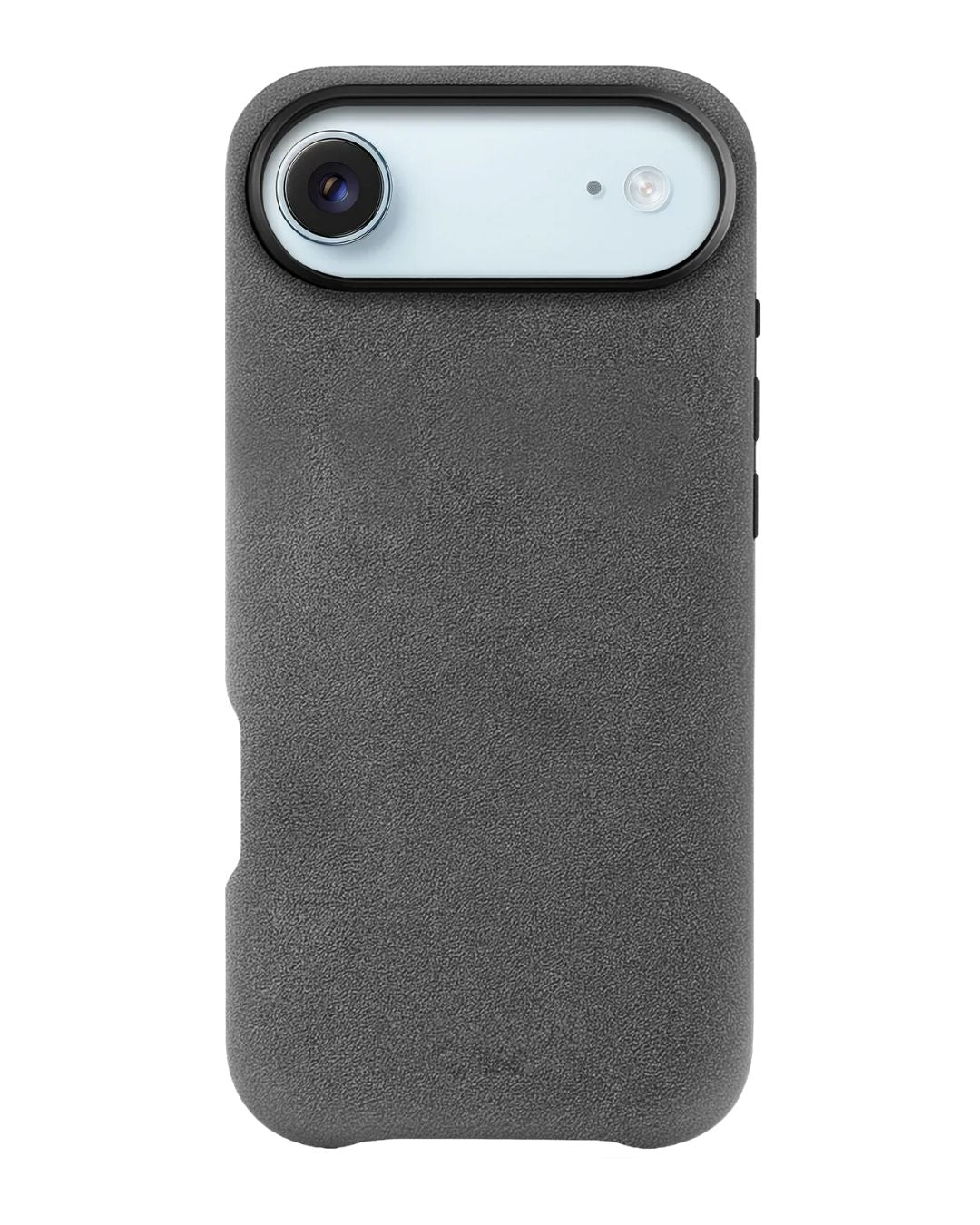 iPhone Air - Case Alcantara - Basalt