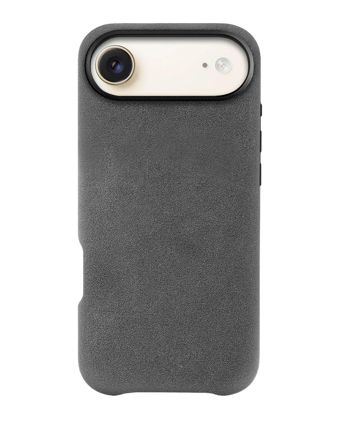 iPhone Air - Case Alcantara - Basalt
