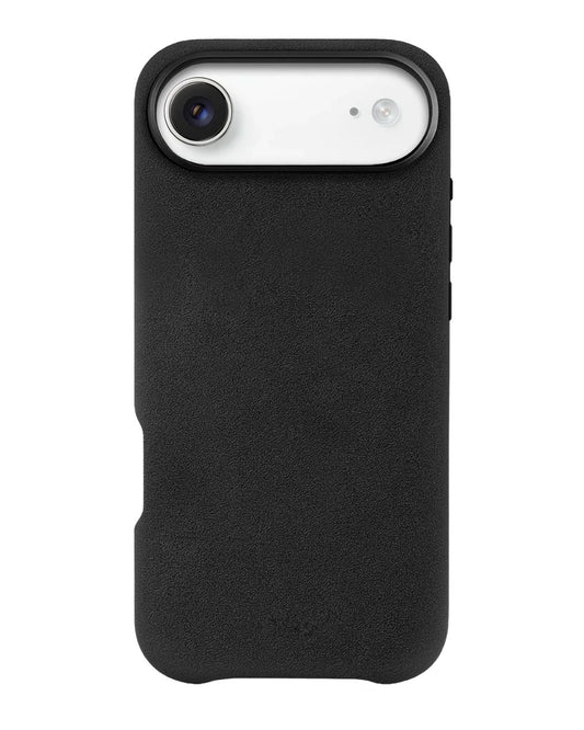 iPhone Air - Case Alcantara - Space Gray