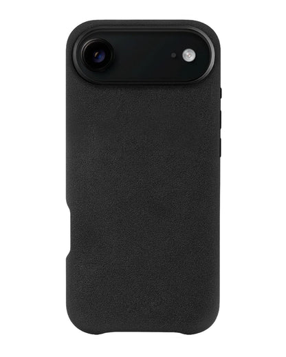 iPhone Air - Case Alcantara - Space Gray