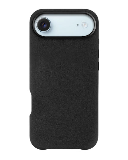 iPhone Air - Case Alcantara - Space Gray