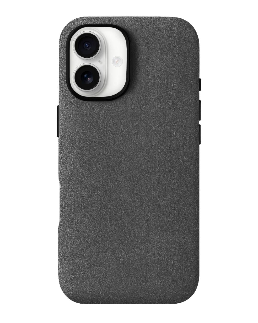 Iphone 17 - Case Alcantara - Basalt