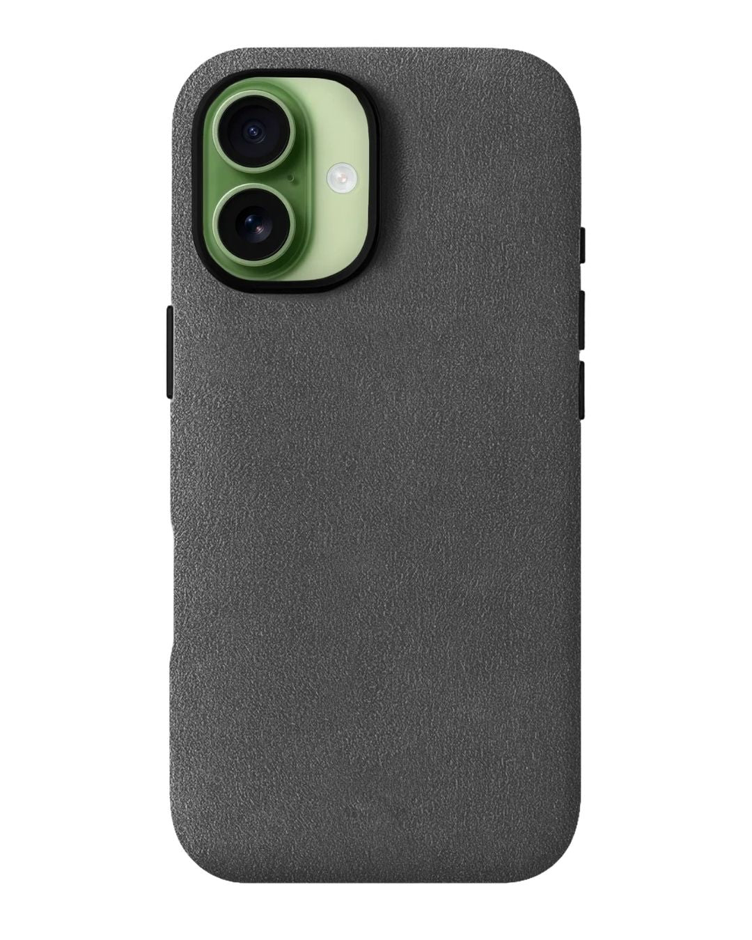 Iphone 17 - Case Alcantara - Basalt