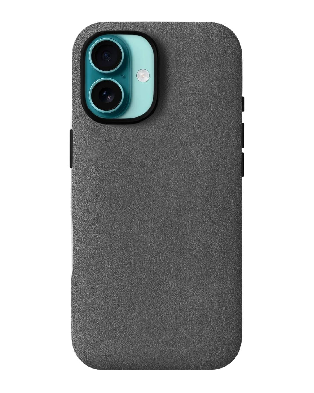 Iphone 16 - Case Alcantara - Basalt